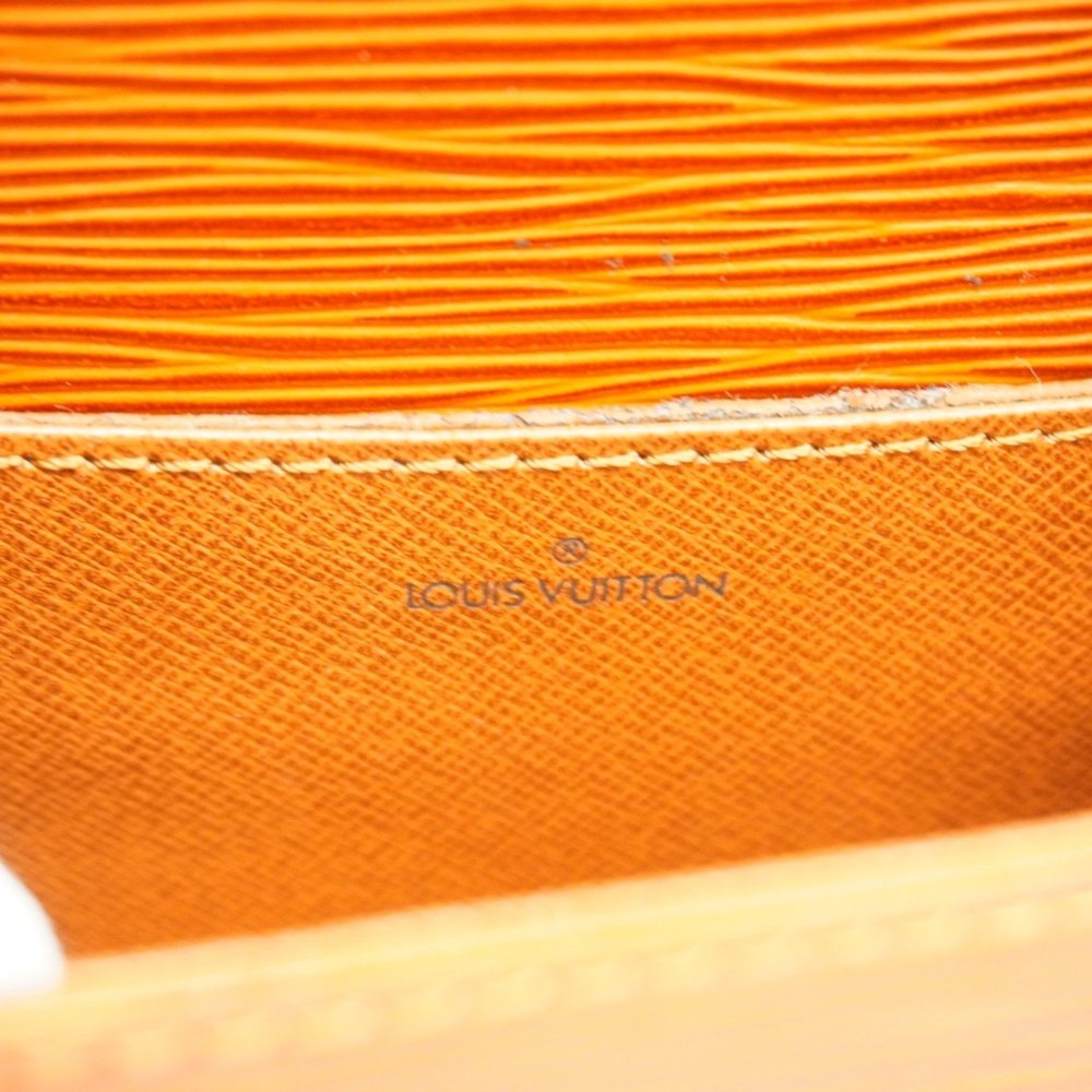 LOUIS VUITTON Brown Shoulder Bag - Picture 5 of 12